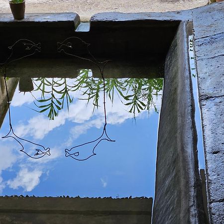 Bed and Breakfast L' Antico Lavatoio Rignano Flaminio Esterno foto