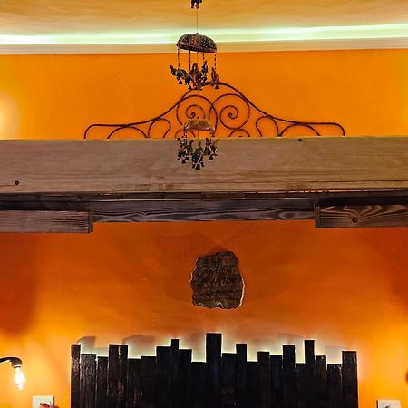 Bed and Breakfast L' Antico Lavatoio Rignano Flaminio Esterno foto