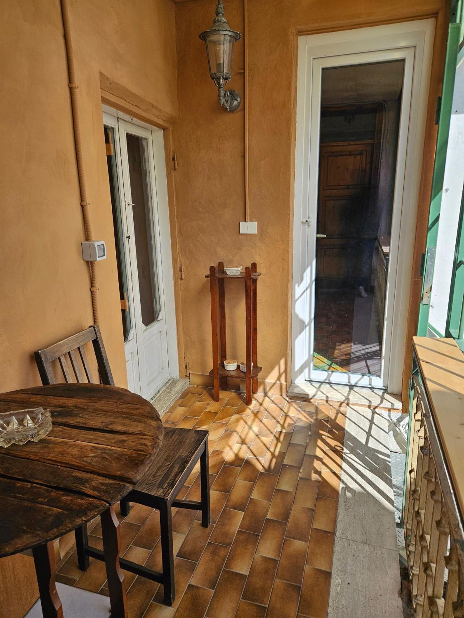 Bed and Breakfast L' Antico Lavatoio Rignano Flaminio Esterno foto