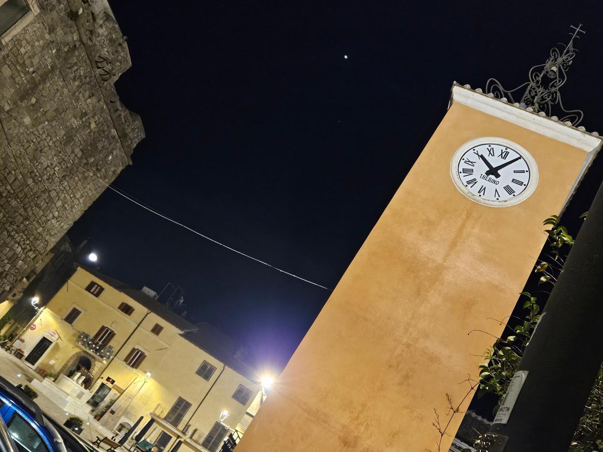 Bed and Breakfast L' Antico Lavatoio Rignano Flaminio Esterno foto