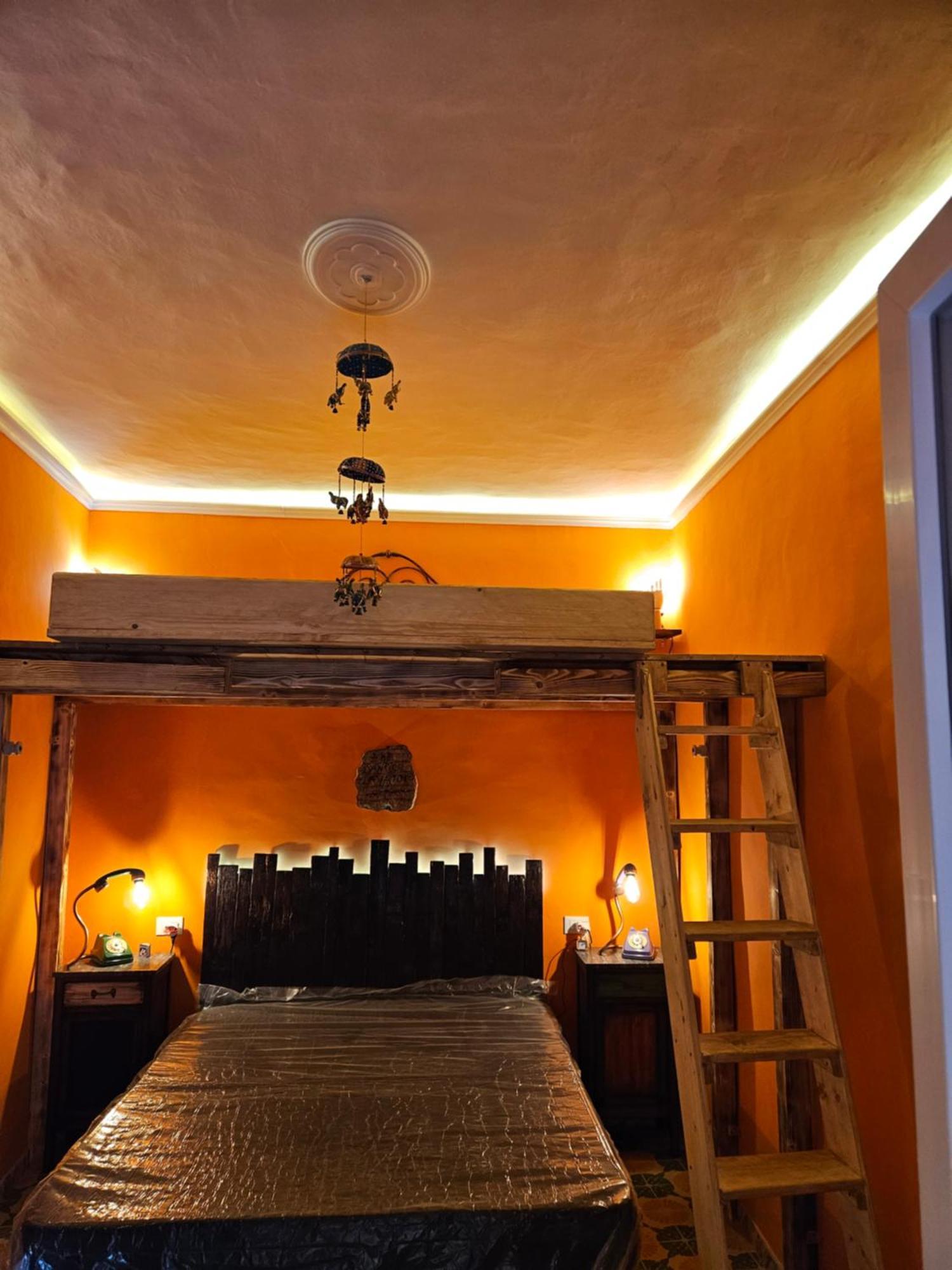 Bed and Breakfast L' Antico Lavatoio Rignano Flaminio Esterno foto
