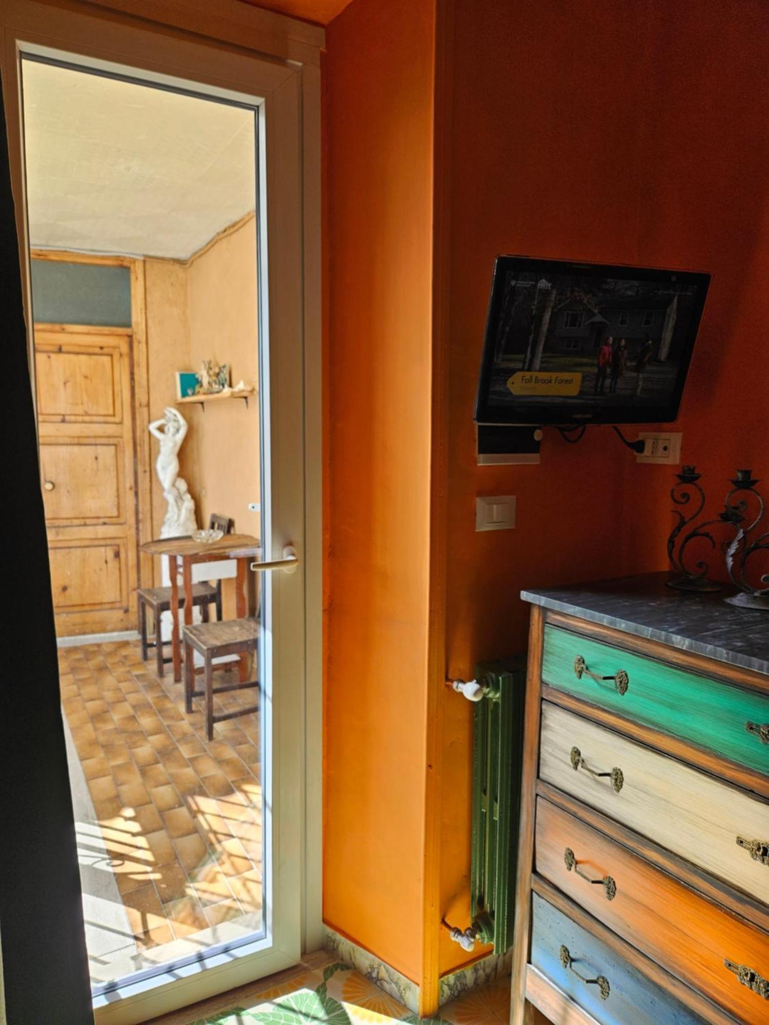 Bed and Breakfast L' Antico Lavatoio Rignano Flaminio Esterno foto