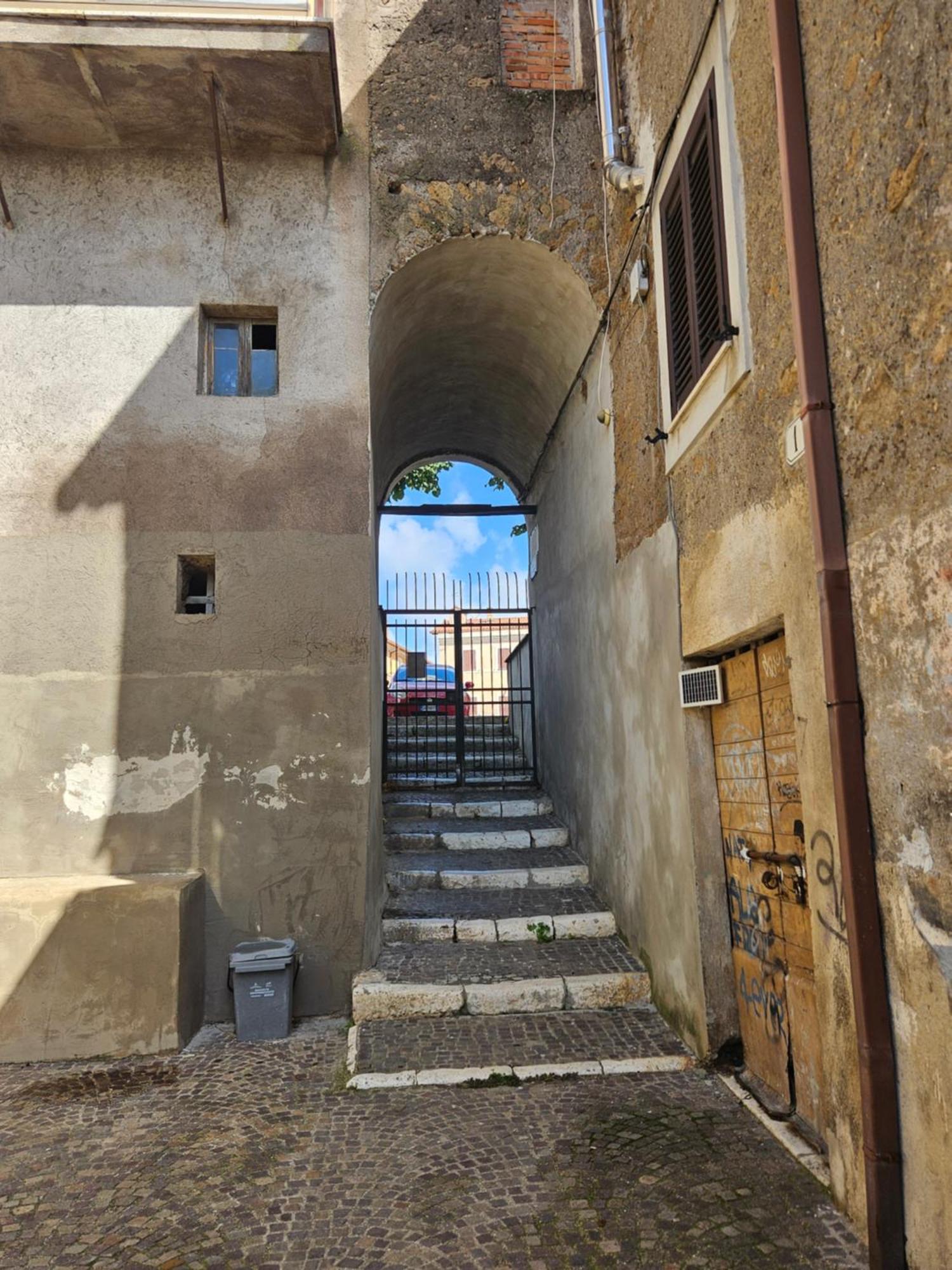Bed and Breakfast L' Antico Lavatoio Rignano Flaminio Esterno foto