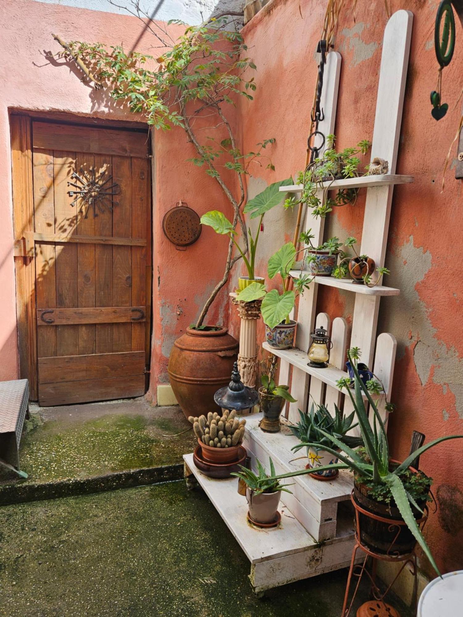 Bed and Breakfast L' Antico Lavatoio Rignano Flaminio Esterno foto