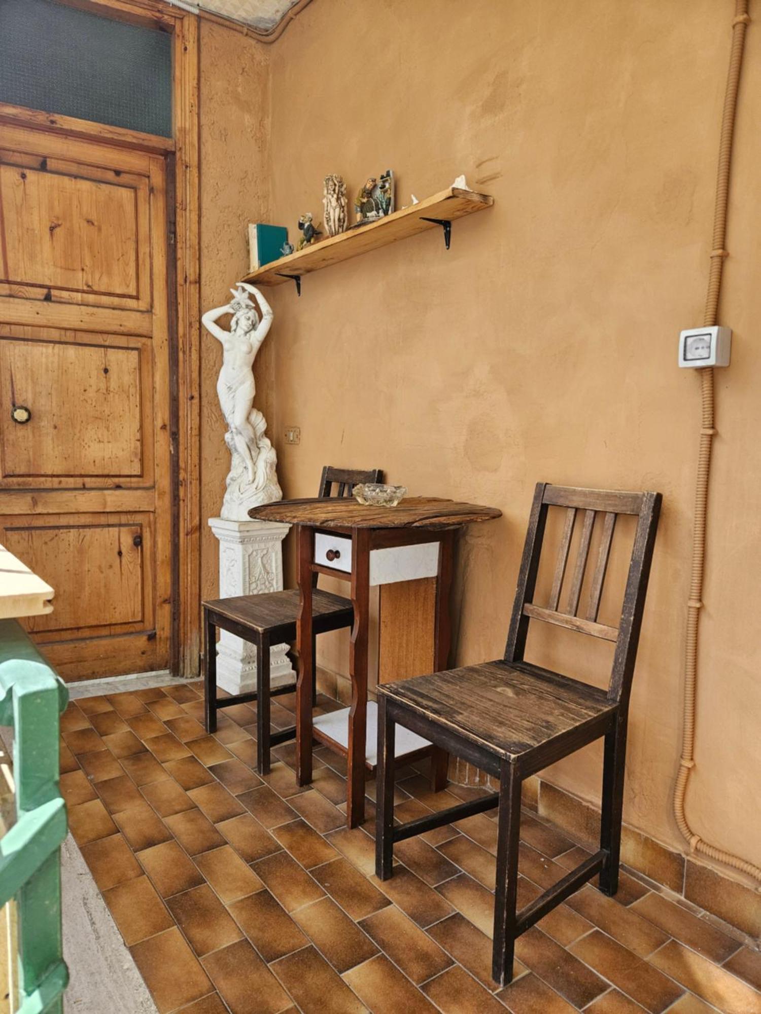 Bed and Breakfast L' Antico Lavatoio Rignano Flaminio Esterno foto