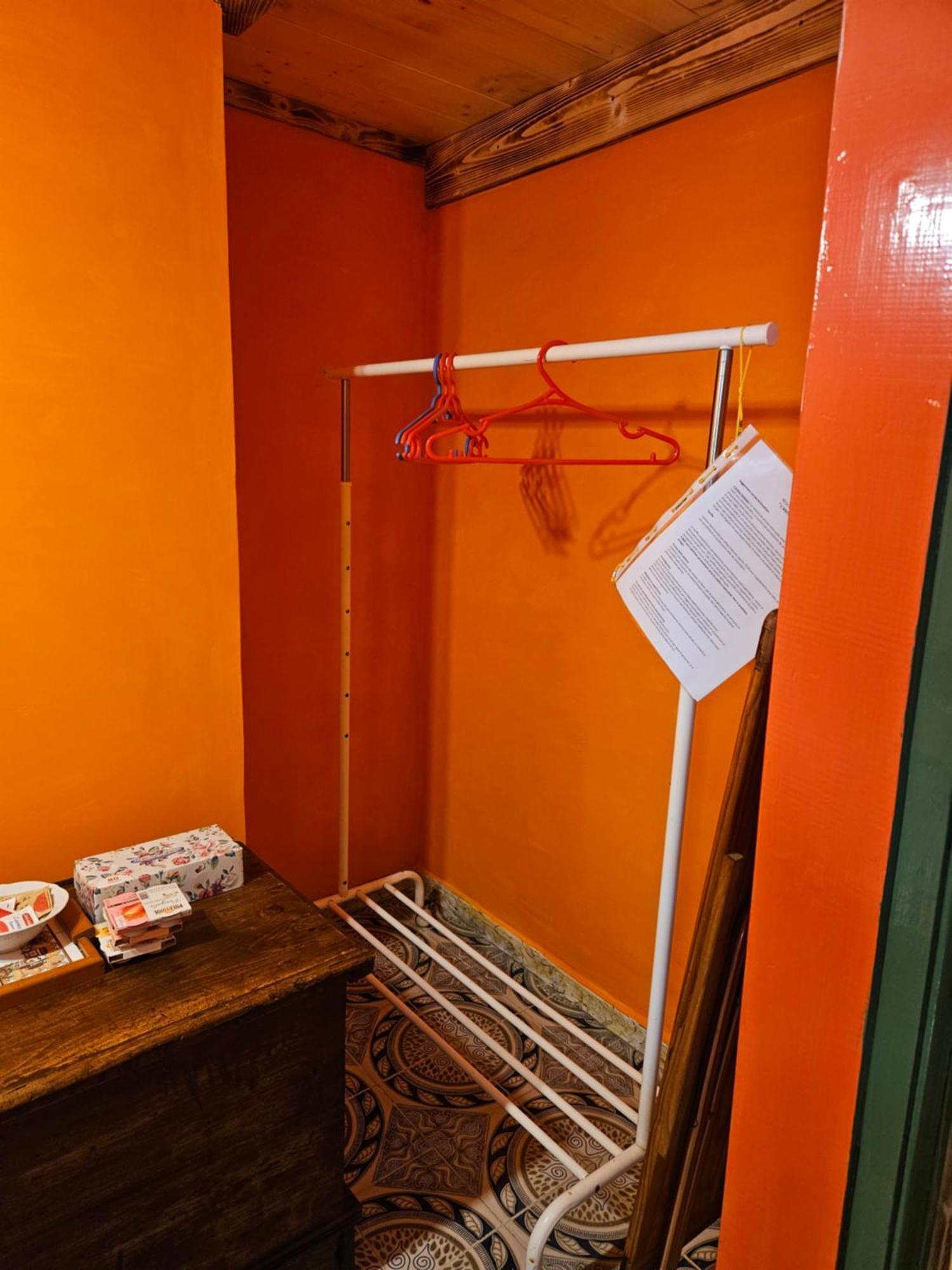 Bed and Breakfast L' Antico Lavatoio Rignano Flaminio Esterno foto