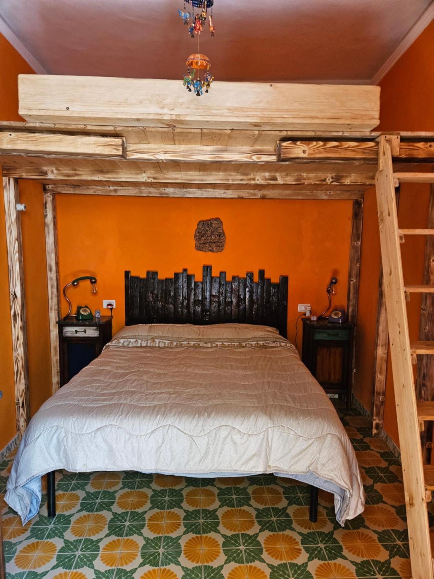 Bed and Breakfast L' Antico Lavatoio Rignano Flaminio Esterno foto