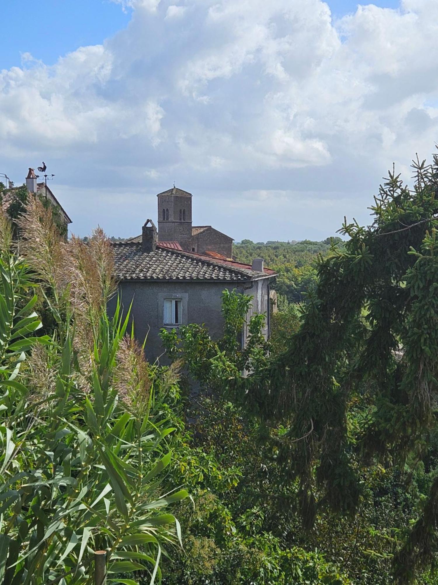 Bed and Breakfast L' Antico Lavatoio Rignano Flaminio Esterno foto