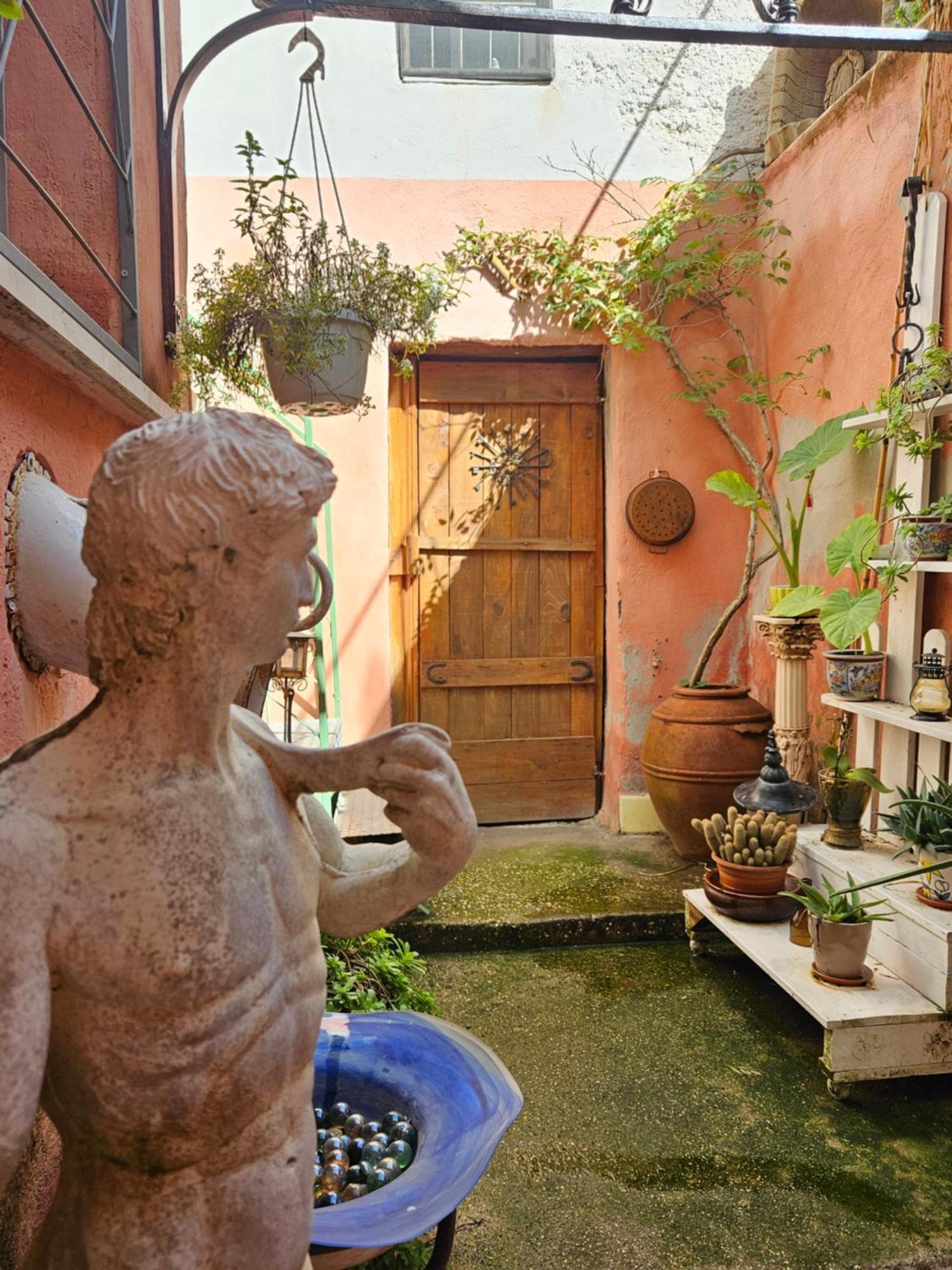 Bed and Breakfast L' Antico Lavatoio Rignano Flaminio Esterno foto