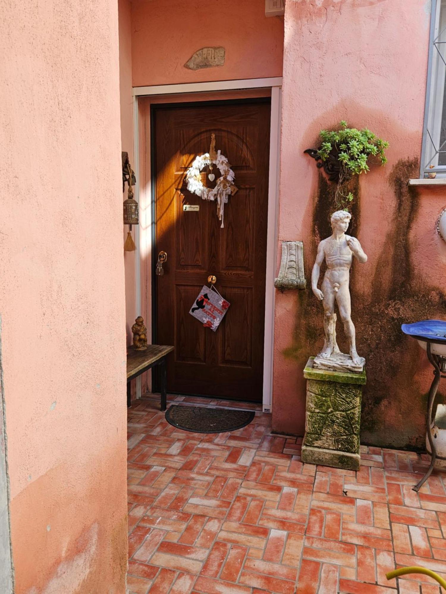 Bed and Breakfast L' Antico Lavatoio Rignano Flaminio Esterno foto