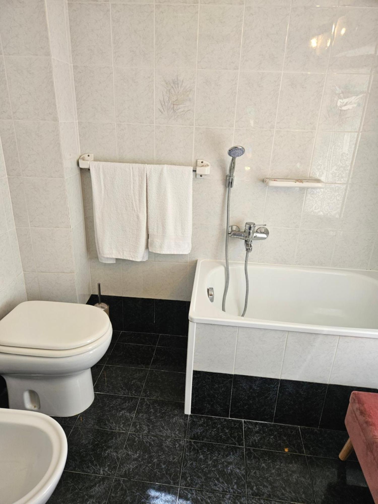 Bed and Breakfast L' Antico Lavatoio Rignano Flaminio Esterno foto