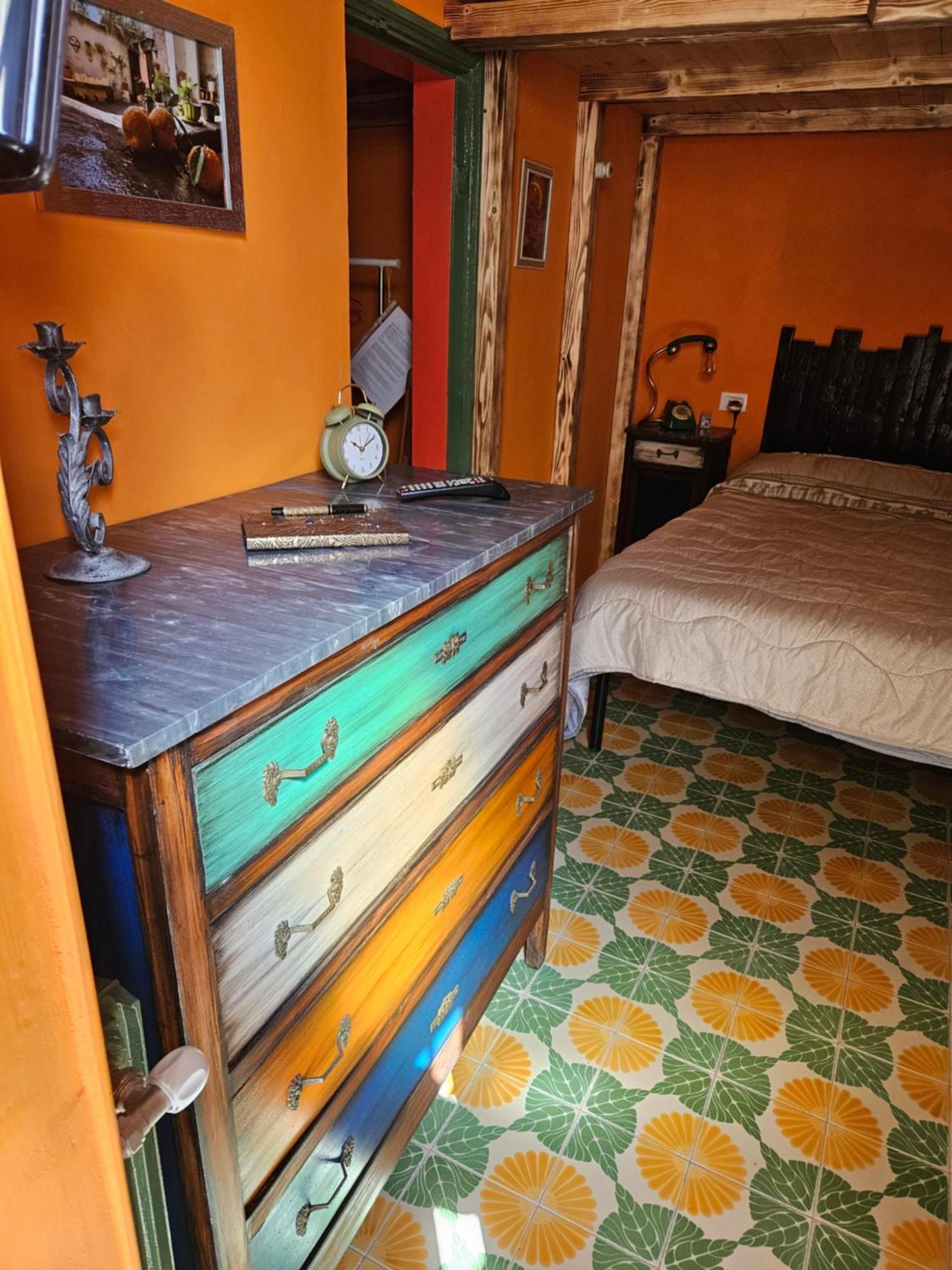 Bed and Breakfast L' Antico Lavatoio Rignano Flaminio Esterno foto